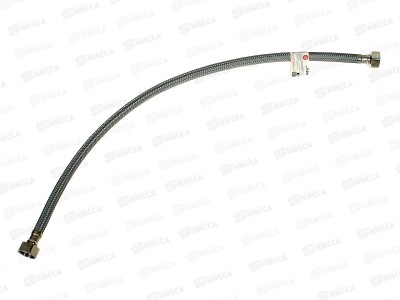 Подводка для воды в оплет из полиамид нитей 1/2&quot 60см вн-вн 05004 Aqualink