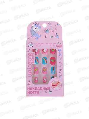 Накладные ногти &quotМИЛАЯ ЛЕДИ&quot 108389-UNI-ML