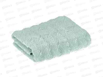 Полотенце махровое 50*90 Престиж AS-1035 серо-зеленый