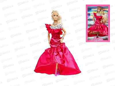 Кукла &quotКарапуз&quot 29см София, руки и ноги сгиб, 66001-РС5-BB