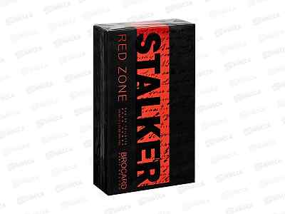 Stalker Red Zone, т/в 100мл мужской *24 М