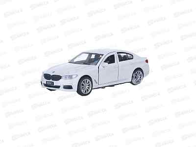 Машина &quotТЕХНОПАРК&quot металл BMW 5-er SEDAN M-SPORT, 5ER-12WH