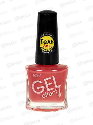 KIKI Лак для ногтей Gel Effect №026
