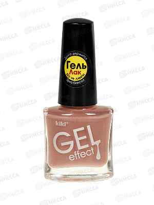 KIKI Лак для ногтей Gel Effect №030