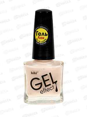 KIKI Лак для ногтей Gel Effect №033