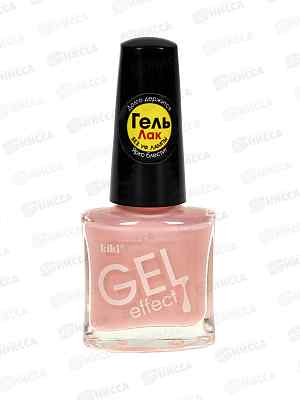 KIKI Лак для ногтей Gel Effect №067