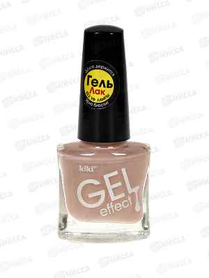 KIKI Лак для ногтей Gel Effect №068