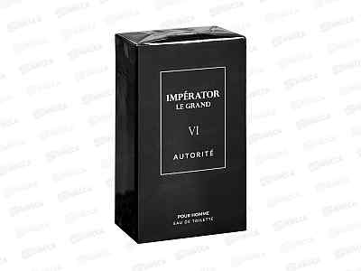 Imperator Le Grand Autorite т/в 80мл мужская М