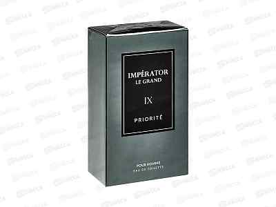 Imperator Le Grand Priorite т/в 80мл мужская М