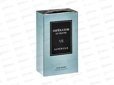 Imperator Le Grand Superieur т/в 80мл мужская М