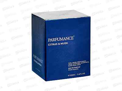Parfumance Citrus&Musk, п/в 50мл женская М