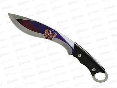 Нож туристический D067-3Д 34,5см *120