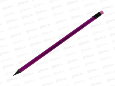 Карандаш ч/г с ласт. BRAUBERG Ultra color HB 181708 *72