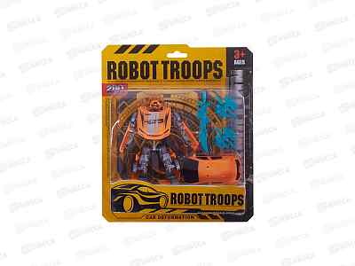 Набор &quotРобот-трансформер&quot Y19425068 в коробке 23*5*27см