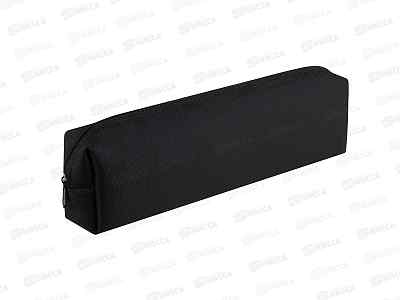 Пенал 1-секц Forst Classic Black 210*40*60мм. PC67628 *10