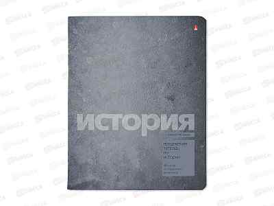 Тетрадь 48л кл. АЛЬТ STONE COLOR История 7-48-1358/04*20/60