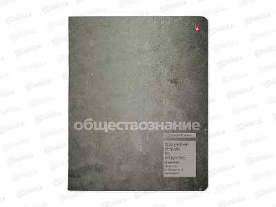 Тетрадь 48л кл. АЛЬТ STONE COLOR Обществознание 7-48-1358/12*20/60