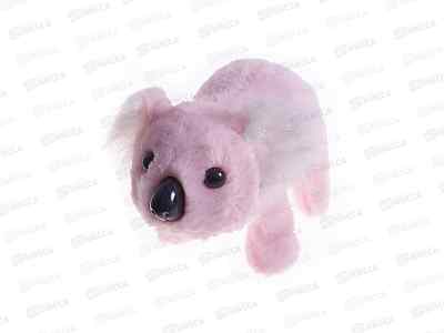 Игрушка мягкая &quotКоала&quot функциональная, 3 цвета, LD1259 в пакете