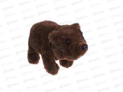 Игрушка мягкая &quotМишка&quot функциональная, 2 цвета, LD1258 в пакете