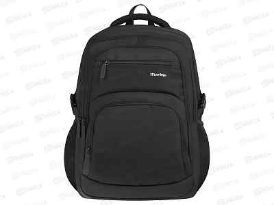 Рюкзак Berlingo City Classic black 43*30*17 3отд. RU-RX-20264 *1