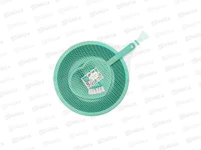 Набор Ботаника (таз 4л+ковшик 1,5л+щетка для овощей) SC600910622