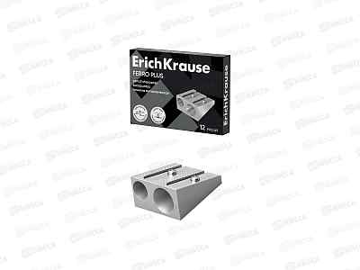 Точилка EK7075 металл. Ferro Plus *12