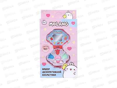 Косметика для девочек &quotМИЛАЯ ЛЕДИ&quot 131375-MOL-ML, тени для век