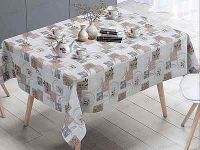 Клеенка Grace нетканая 1,4х20м 212A 123096 MIRELLA