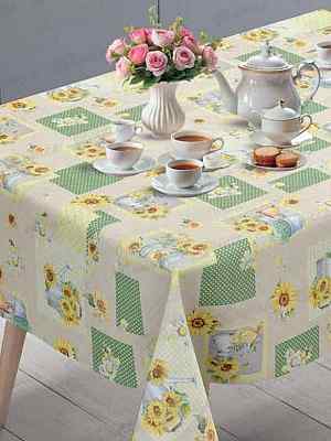 Клеенка Grace нетканая 1,4х20м 216A 127272 MIRELLA
