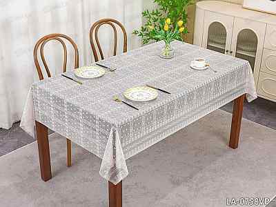 Клеенка Grace Лейс ажурная 1,37х20м LA-0758VP 123336