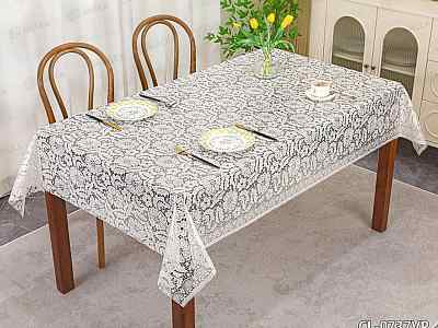 Клеенка Grace Лейс ажурная 1,37х20м CL-0737VP 120519