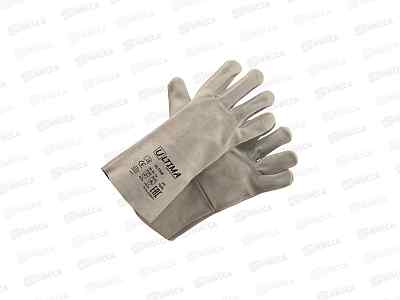 Краги спилковые без подкладки ULTIMA кевларовая нить 10/XL, ULT345    *12/60