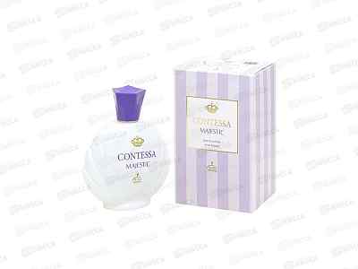 Contessa Majestic, т/в 95мл жен *12  М