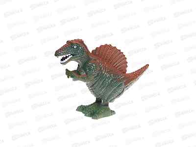 Заводная игрушка Динозавр, цвет в ассорт. В2215544