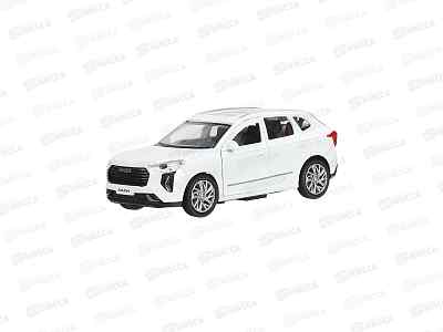 Машина &quotТЕХНОПАРК&quot металл &quotHAVAL jolion&quot, 10,5см, белый, J-11-WH