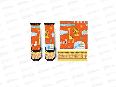 Калейдоскоп 86305 &quotЗоопарк&quot 20х5,6см