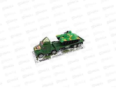 Грузовик инерц. &quotВоенная техника&quot, 1000601