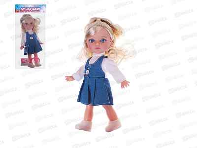 Кукла 30см Y22979006 с аксессуарами в коробке 36*17,5*7см