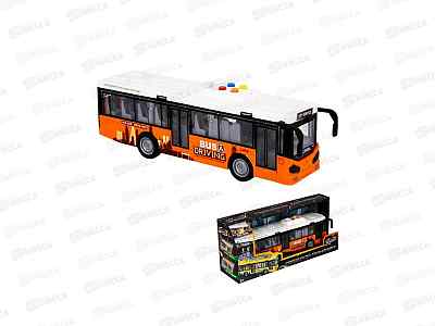 Автобус на батарейках Young Racer МК120А в кор. FCJ0852454