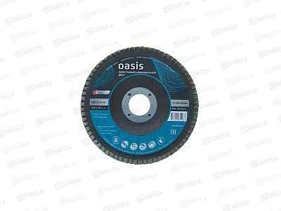 Диск лепестковый 125х22,2 мм (P40) Oasis *10
