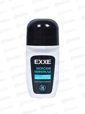 EXXE MEN Дез ролик Морские минералы 50мл муж *12 С0008634