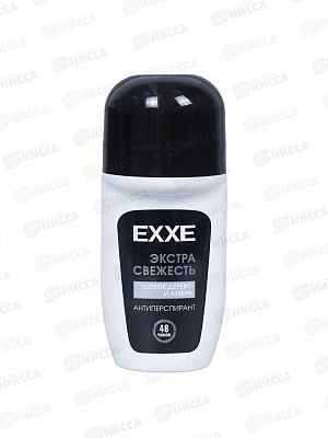 EXXE MEN Дез ролик Экстрасвежесть 50мл муж *12 С0008633