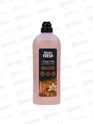 Master FRESH Средство для мытья пола Листья табака и ваниль 1л С0008669