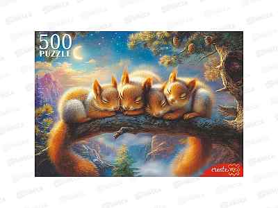 ПАЗ 500эл. Спящие белки, Ф500-5088 *10