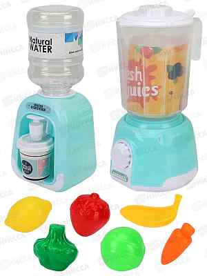 Игровой набор &quotВодная фабрика&quot (8 предметов) 2985185 в пакете
