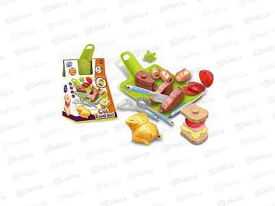 Набор &quotПродукты&quot Y12344196 для резки в коробке 23*13*18см
