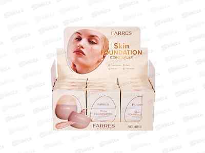 Farres Тональный крем  4063 MIX *12