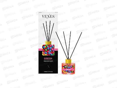 Ароматический диффузор Bubble Gum Vexes 100мл
