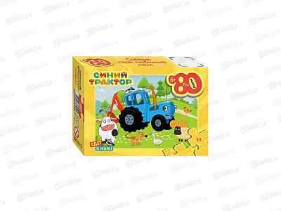 ПАЗ 80 эл. 62029 mini &quotСиний трактор&quot *12