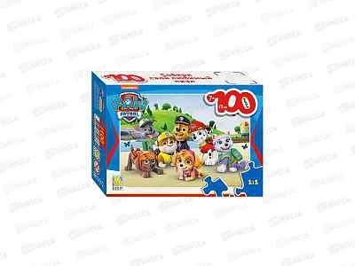 ПАЗ 100 эл. 62043 mini &quotЩенячий патруль&quot *12